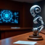 AI Busting into the Courtroom: Cool Tech or Recipe for Disaster?