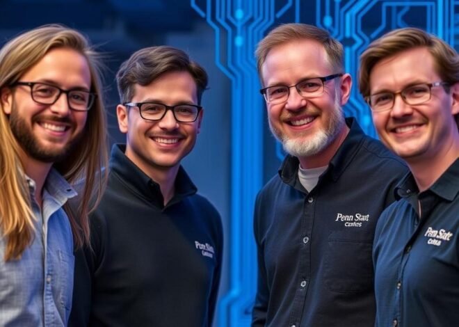 Cracking the Code: How Penn State Wizards Are Turbocharging AI for Epic Science Wins
