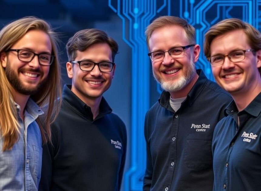 Cracking the Code: How Penn State Wizards Are Turbocharging AI for Epic Science Wins