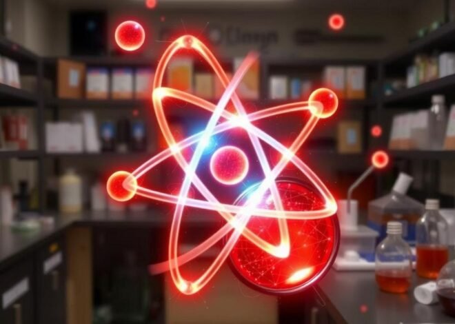NSF Pumps More Cash into AI-Powered Molecule Magic at UIUC – Revolutionizing Chemistry One Atom at a Time