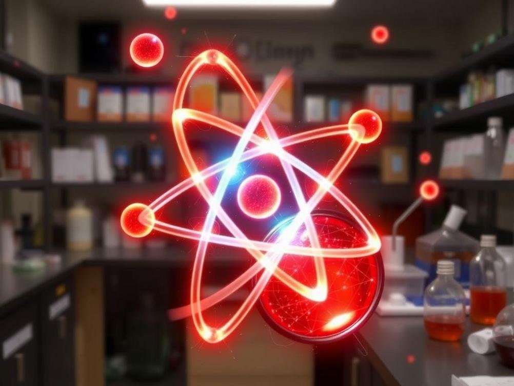 NSF Pumps More Cash into AI-Powered Molecule Magic at UIUC – Revolutionizing Chemistry One Atom at a Time