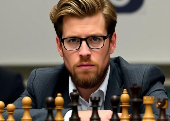 Magnus Carlsen Gives ChatGPT a Chess Beatdown Without Breaking a Sweat – And the AI’s Rating Guess is Comedy Gold
