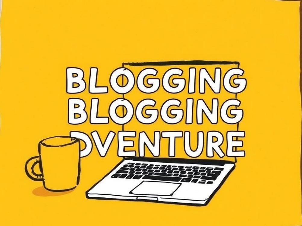 Kicking Off Your Blogging Adventure in 2025: Real Talk from a Guy Who’s Been There