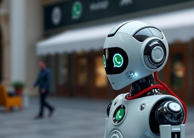 Meta’s WhatsApp AI Chatbot Gets Tangled in Italian Red Tape – What’s the Real Story?