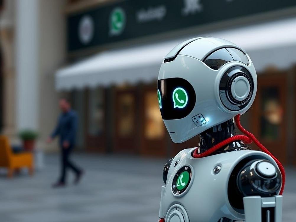 Meta’s WhatsApp AI Chatbot Gets Tangled in Italian Red Tape – What’s the Real Story?