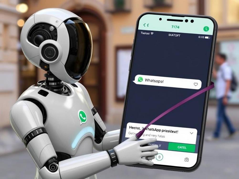 Meta’s WhatsApp AI Chatbot Gets Tangled in Italian Red Tape – What’s the Fuss About?