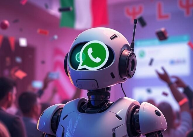 Meta’s WhatsApp AI Chatbot Drama: Why Italy’s Throwing a Competition Investigation Party
