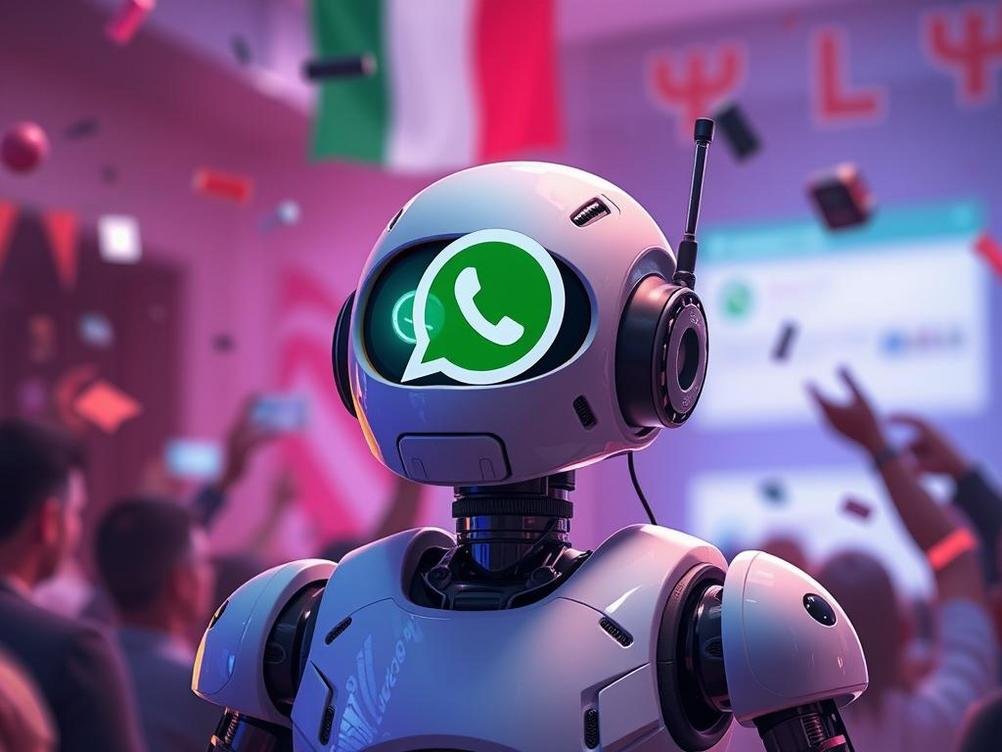 Meta’s WhatsApp AI Chatbot Drama: Why Italy’s Throwing a Competition Investigation Party