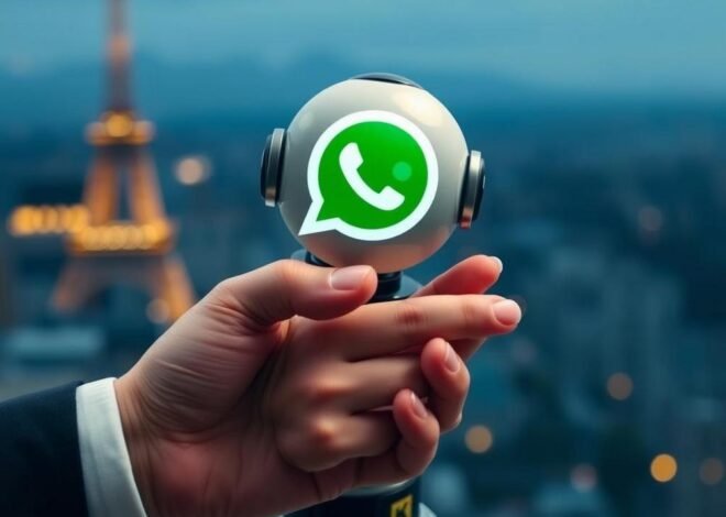 Meta’s WhatsApp AI Chatbot Drama: Why Italy’s Throwing a Fit Over It