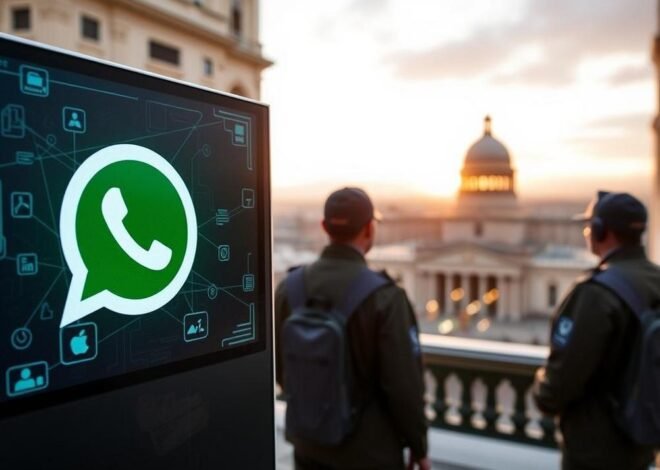 Meta’s WhatsApp AI Shenanigans: Why Italy’s Antitrust Squad is Sniffing Around