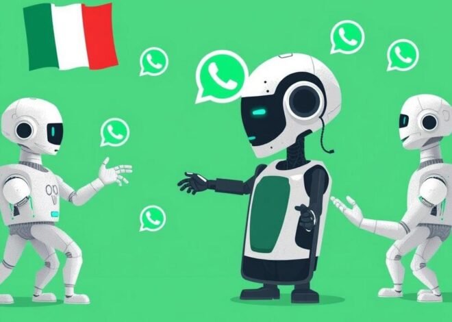 Meta’s WhatsApp AI Woes: Why Italy is Throwing a Wrench in the Chatbot Party