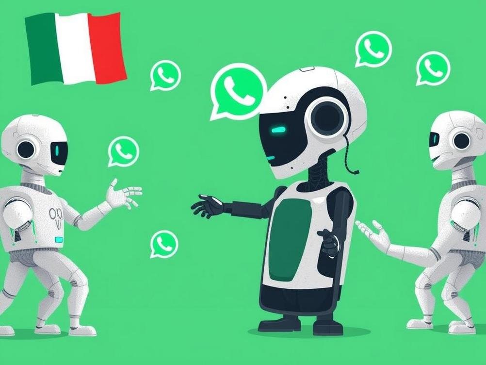 Meta’s WhatsApp AI Woes: Why Italy is Throwing a Wrench in the Chatbot Party