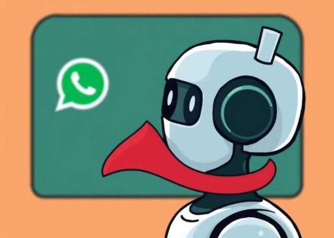 Meta’s WhatsApp AI Chatbot Gets Tangled in Italian Red Tape – What’s Brewing?