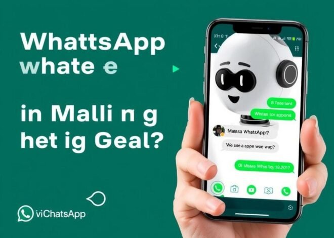 Meta’s WhatsApp AI Chatbot Lands in Italian Hot Water – What’s the Big Deal?