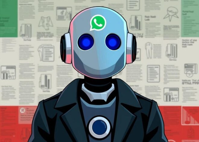 Meta’s WhatsApp AI Chatbot Gets Tangled in Italian Red Tape: What’s the Big Deal?