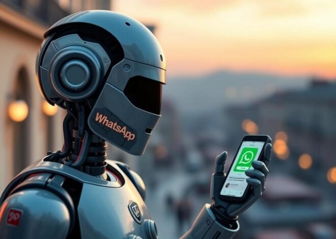 Meta’s WhatsApp AI Chatbot Drama: Why Italy’s Throwing a Fit and What It Means for You