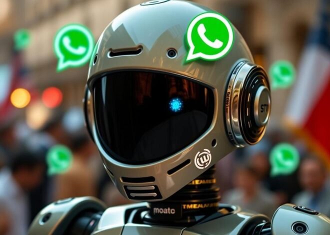 Meta’s WhatsApp AI Chatbot Drama: Italy’s Throwing Shade and What It Means for Us All