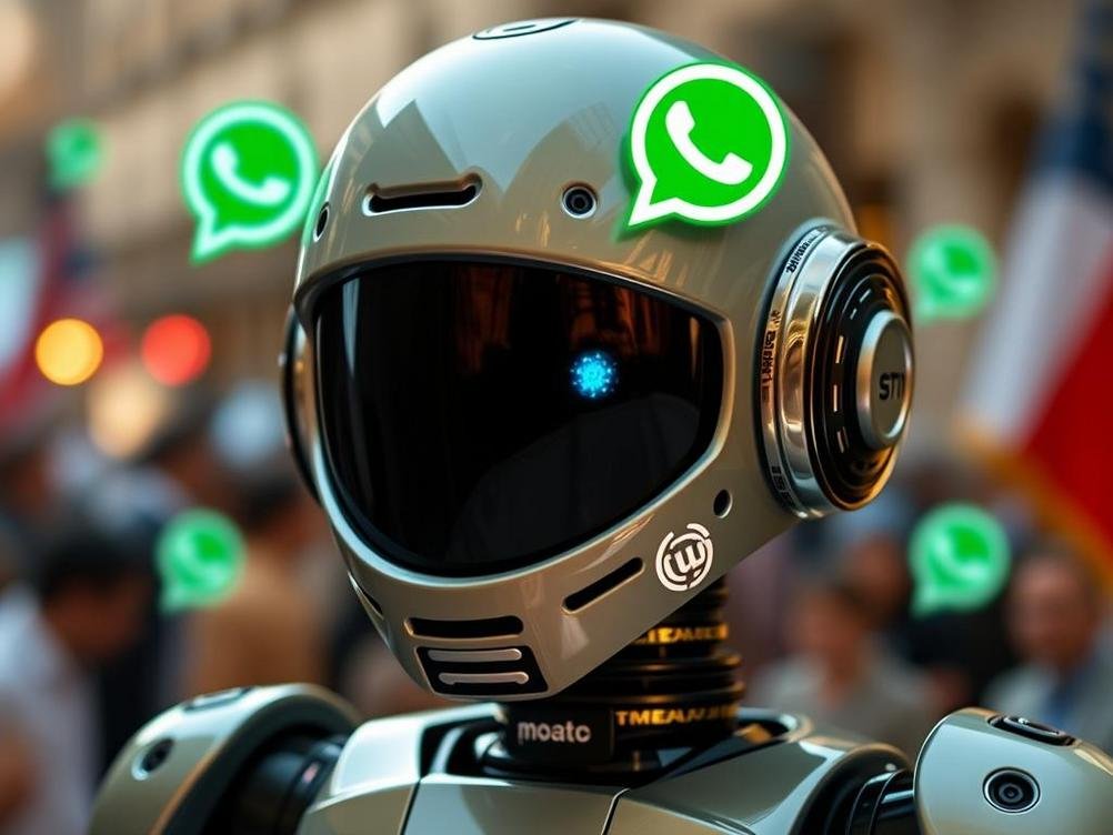 Meta’s WhatsApp AI Chatbot Drama: Italy’s Throwing Shade and What It Means for Us All