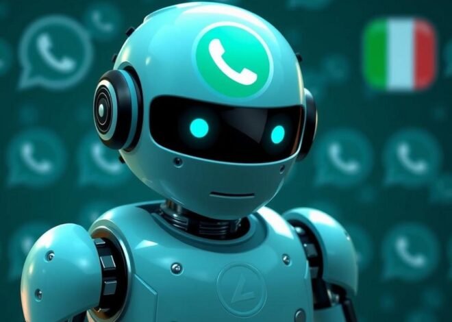 Meta’s WhatsApp AI Mess: Why Italy’s Throwing a Fit Over This Chatbot