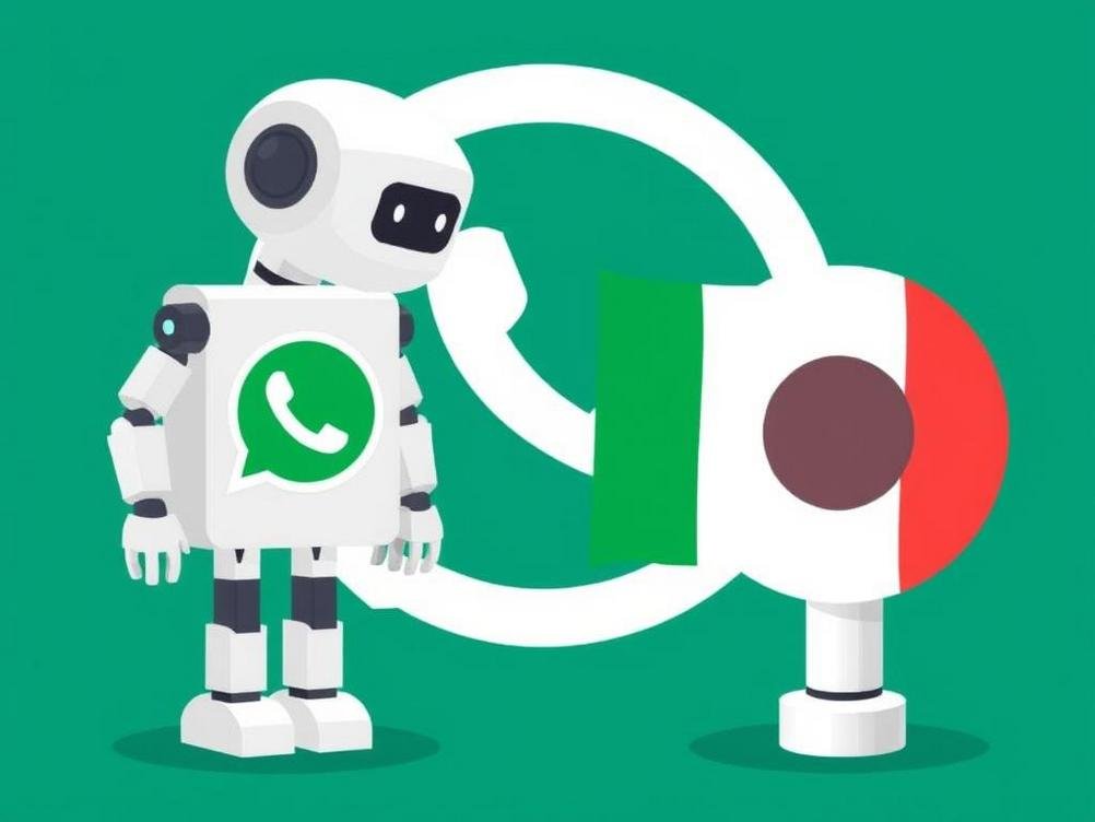 Meta’s WhatsApp AI Chatbot Lands in Hot Water with Italian Regulators – What’s the Buzz?