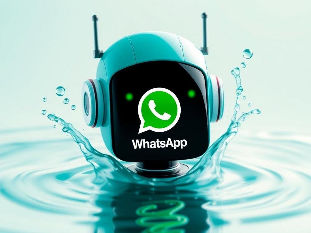 Meta’s WhatsApp AI Chatbot Lands in Italian Hot Water – What’s the Scoop?