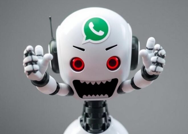 Meta’s WhatsApp AI Chatbot Drama: Why Italy’s Throwing a Competition Tantrum