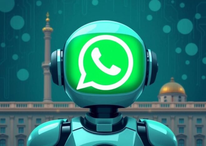 Meta’s WhatsApp AI Chatbot Stirring Up Trouble in Italy: What’s the Fuss About?