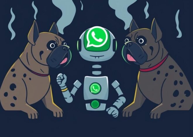 Meta’s WhatsApp AI Chatbot Gets Grilled by Italian Watchdogs – What’s the Big Deal?