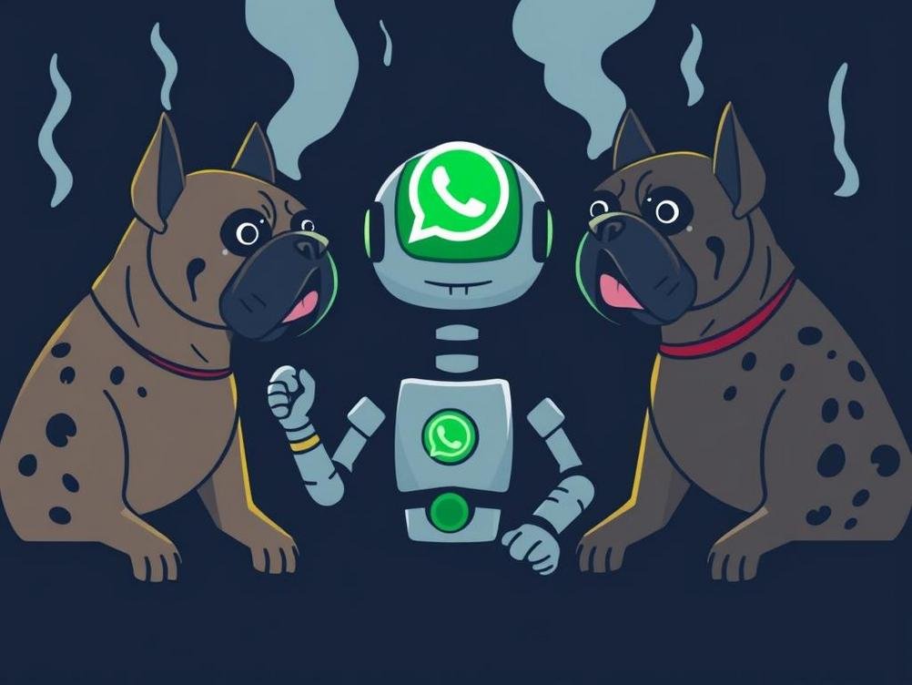 Meta’s WhatsApp AI Chatbot Gets Grilled by Italian Watchdogs – What’s the Big Deal?