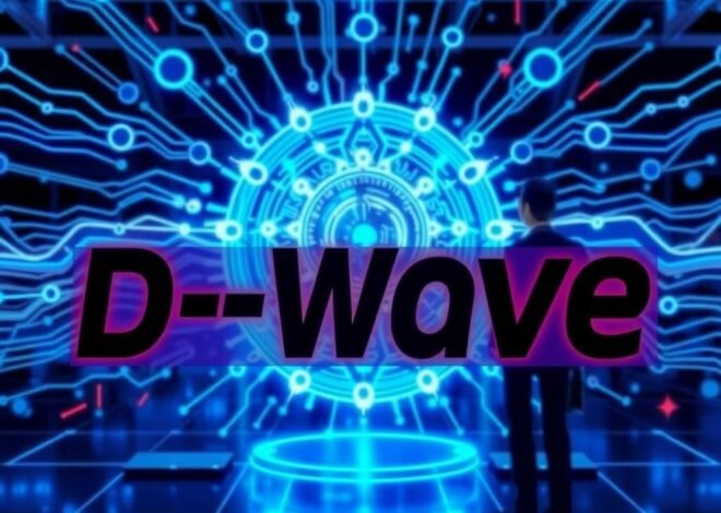 D-Wave’s Quantum AI Revolution: Could This Be the Stock’s Big Break with 76% Upside?