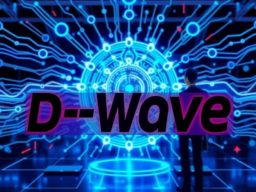 D-Wave’s Quantum AI Revolution: Could This Be the Stock’s Big Break with 76% Upside?