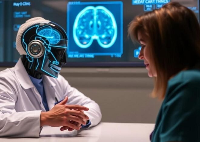 How Mayo Clinic’s AI is Revolutionizing Dementia Diagnosis – A Game-Changer in Healthcare