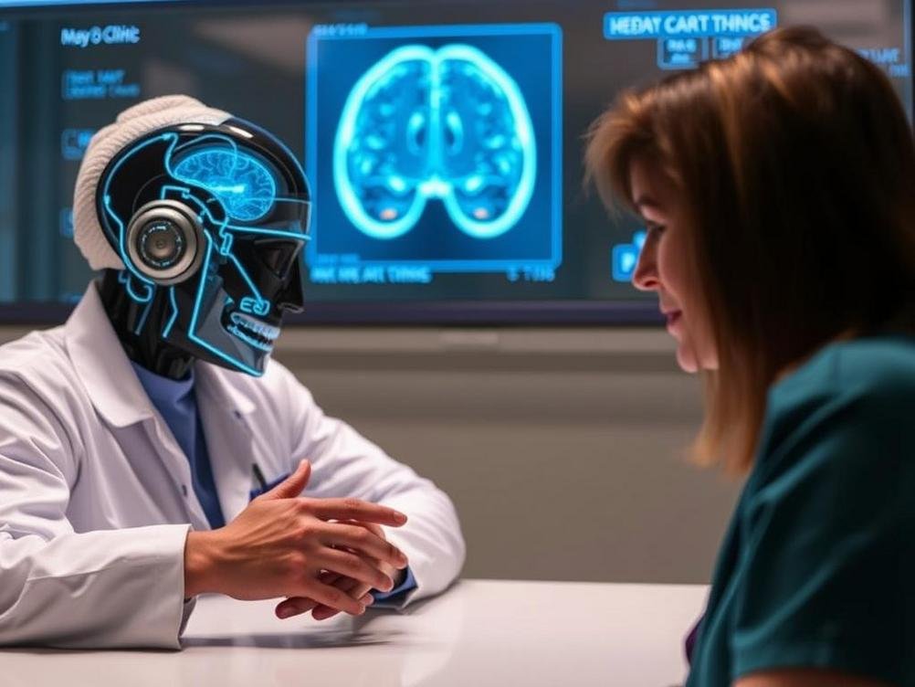 How Mayo Clinic’s AI is Revolutionizing Dementia Diagnosis – A Game-Changer in Healthcare