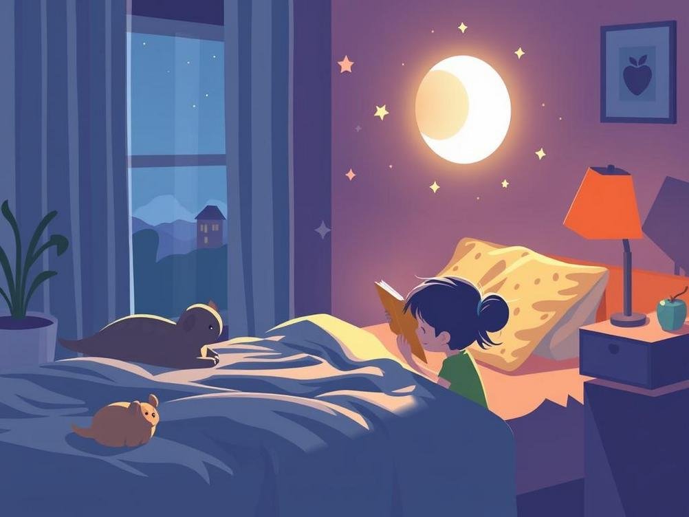How Northeastern’s AI Storytime Tool is Making Bedtime Stories a Literacy Boost for Kids