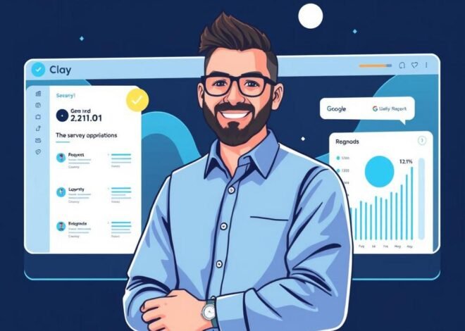 Clay’s Epic $100M Funding Haul: How This AI Sales Tool is Shaking Up the Game