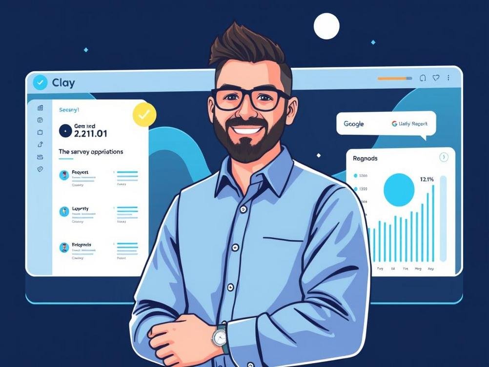 Clay’s Epic $100M Funding Haul: How This AI Sales Tool is Shaking Up the Game