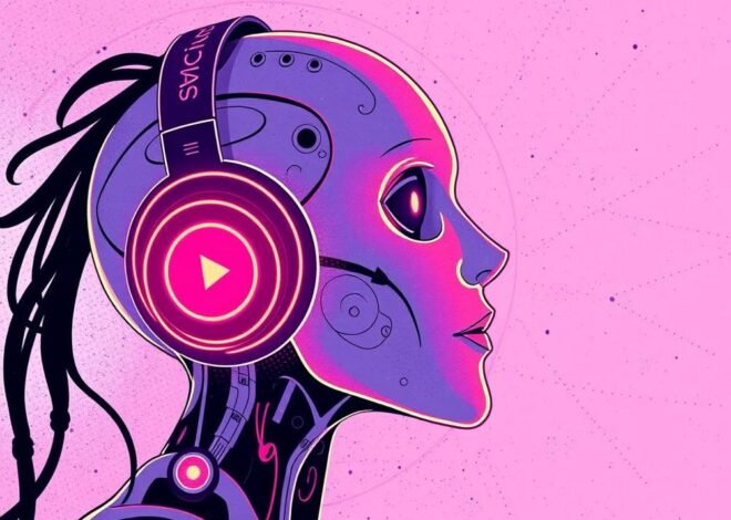 The AI Music Revolution: Will Spotify and Streaming Giants Start Labeling Bot-Created Beats?