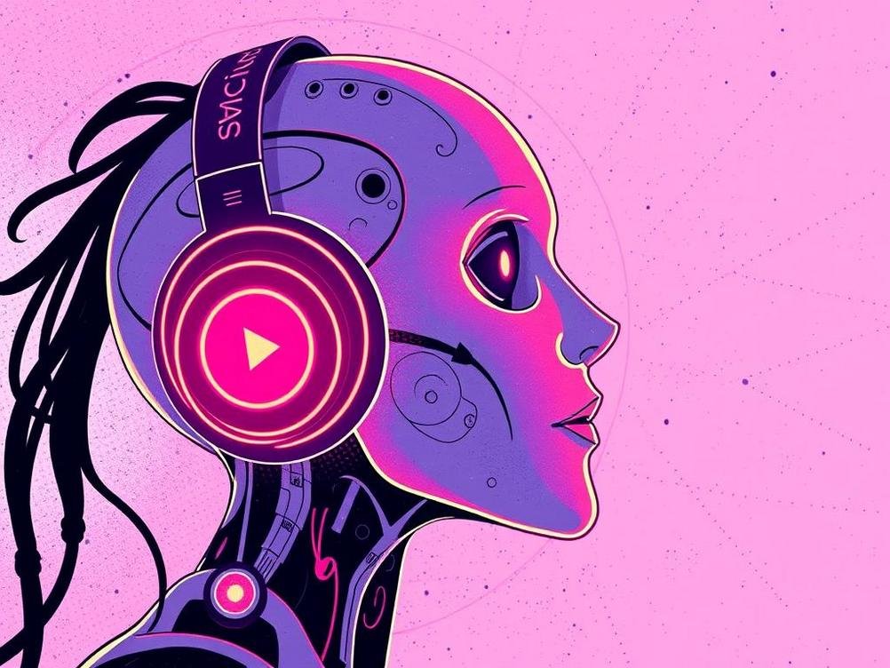 The AI Music Revolution: Will Spotify and Streaming Giants Start Labeling Bot-Created Beats?
