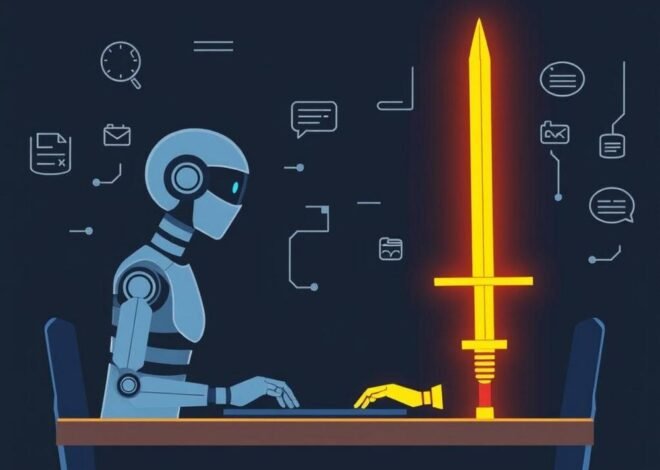 The Double-Edged Sword of AI Teacher Assistants: Cool Perks and Sneaky Risks in the Classroom