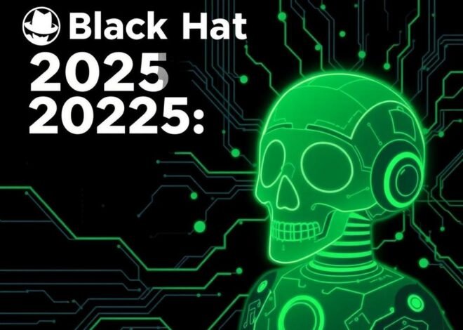 Black Hat 2025 Shocker: Why Your Everyday AI Tools Could Be Your Company’s Worst Nightmare