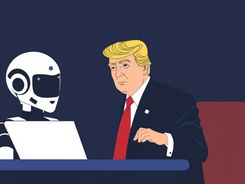 Why Trump’s AI Upskilling Plan Might Be More Hype Than Help – Don’t Get Fooled!