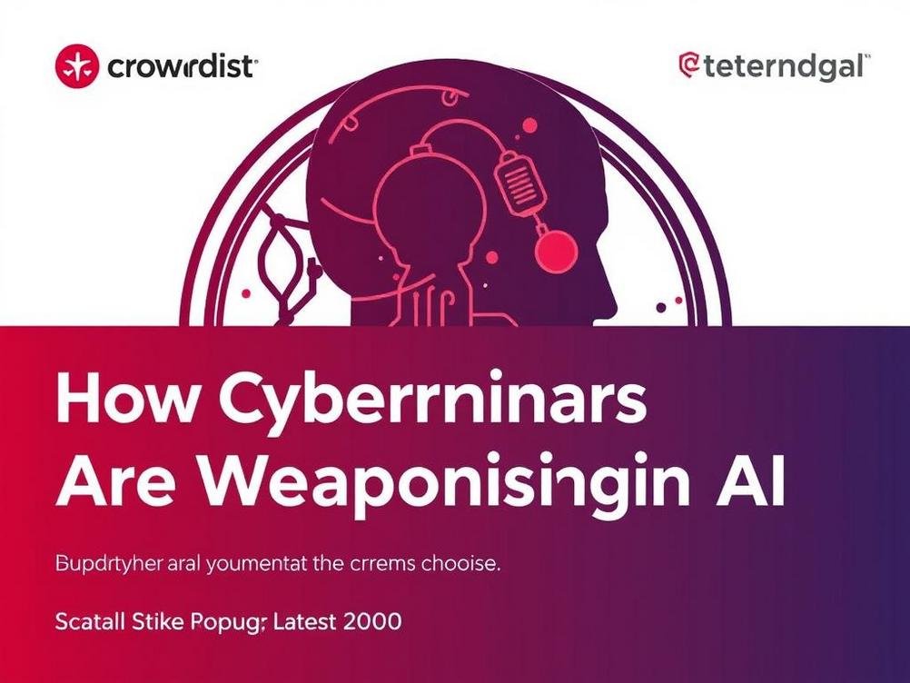 How Cybercriminals Are Weaponizing AI: Key Insights from CrowdStrike’s Latest Report