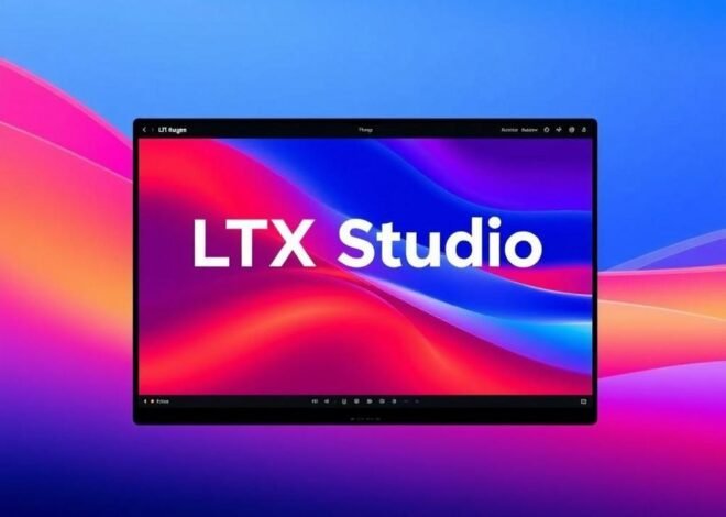 My Hands-On Review of LTX Studio: The AI Video Tool That’s Changing the Game in 2025