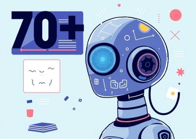 My Hilarious Dive into 70+ AI Tools in 2025 – The Hits, Misses, and Mind-Blowing Moments