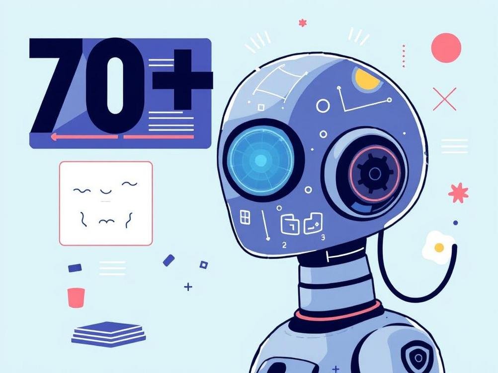 My Hilarious Dive into 70+ AI Tools in 2025 – The Hits, Misses, and Mind-Blowing Moments