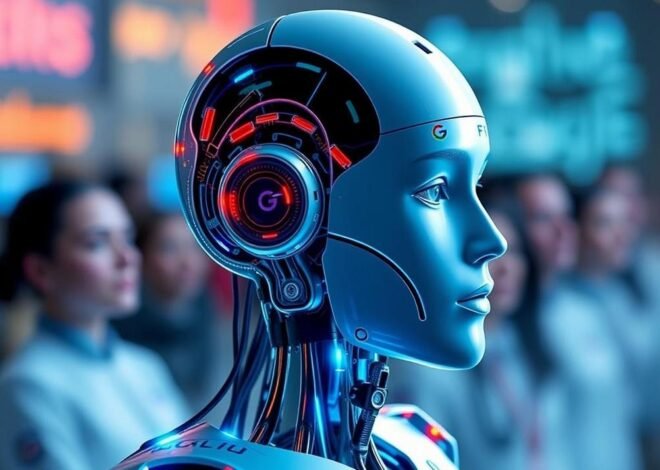 Google’s $1 Billion Splash on AI Education: Is This the Future of Jobs in America?