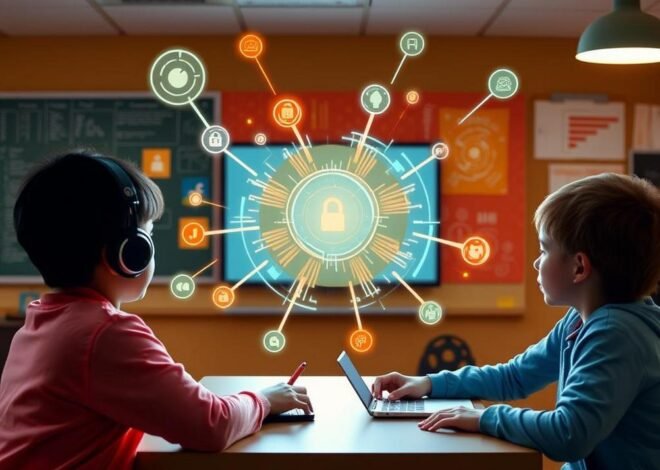 How AI is Supercharging K-12 Classrooms: Fun Ways It’s Making Teaching Way Better