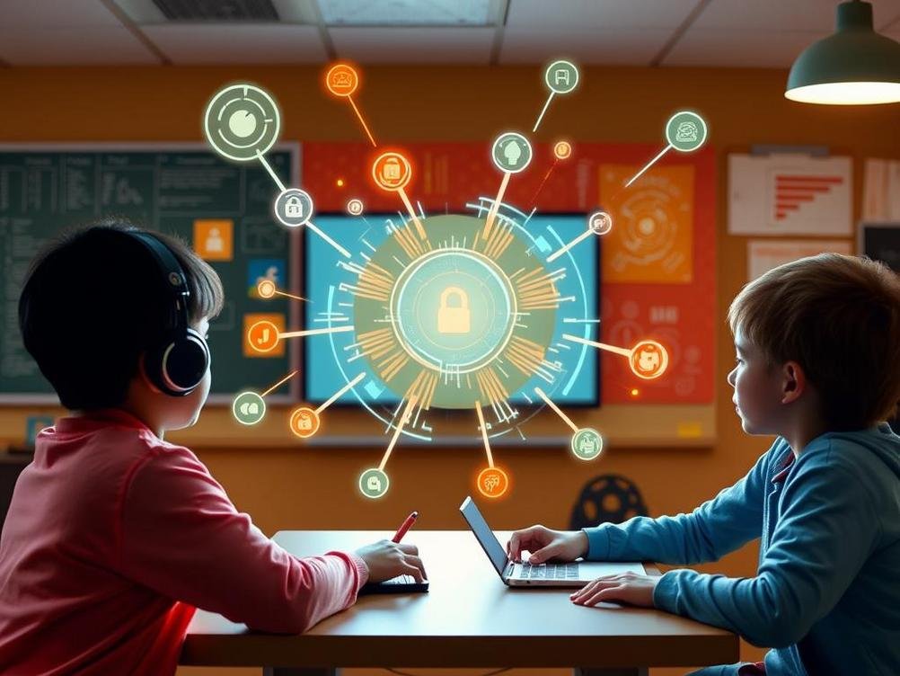 How AI is Supercharging K-12 Classrooms: Fun Ways It’s Making Teaching Way Better