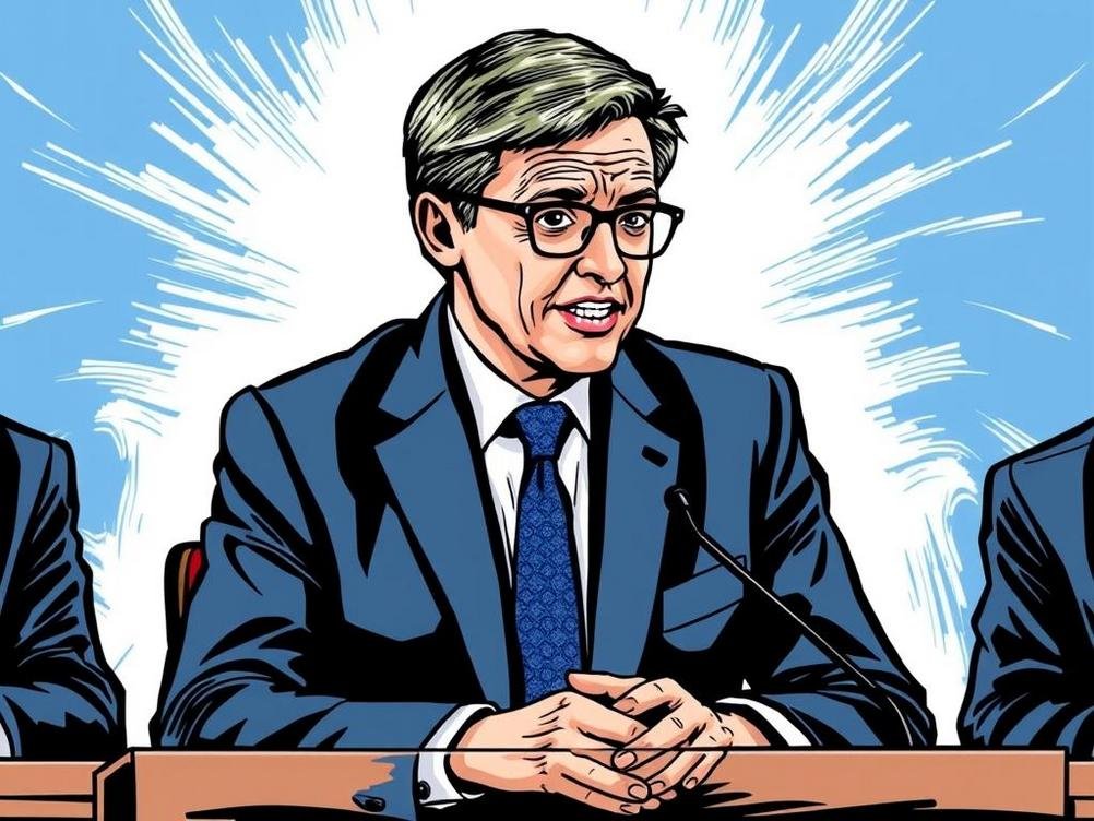 Swedish PM’s AI Fiasco: ‘We Didn’t Vote for ChatGPT’ Sparks Outrage and Laughs