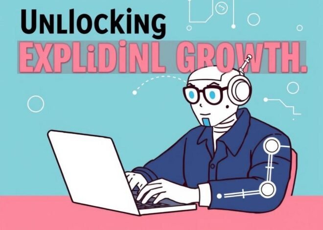 Unlocking Explosive Growth: How Savvy Entrepreneurs Are Leveraging AI to Supercharge Their Startups